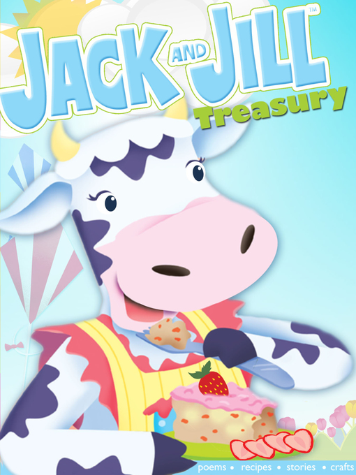 Title details for Jack and Jill Treasury by Davis Doi - Available